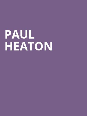 Paul Heaton & Jacqui Abbott at Sheffield City Hall